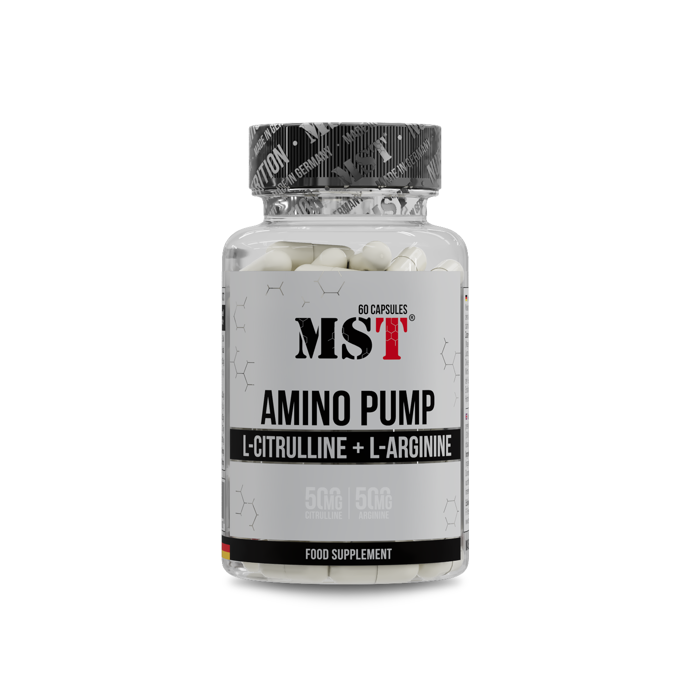 Amino Pump 60 Capsules Buy now in Germany Amino Pump 60 Capsules Buy now in Germany