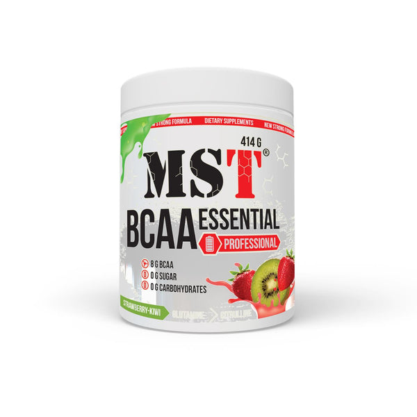 BCAA Essential Professional 414g Strawberry- kiwi