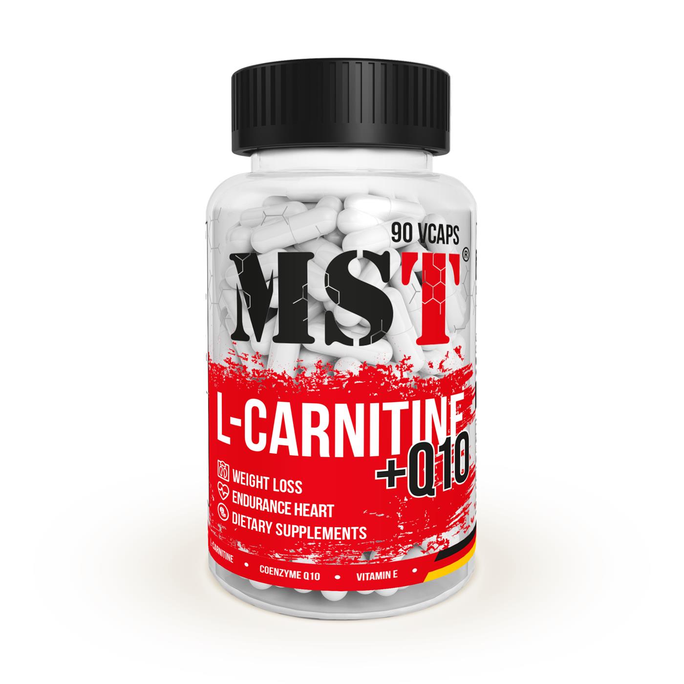 klow Co-enzyme Q10, L-carnitine And Vitamin E Capsules at Best Price in Surat main image 0