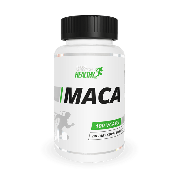 Healthy Maca 100 Vcapc