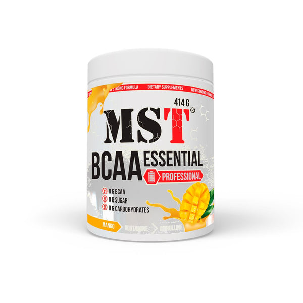 BCAA Essential Professional 414g Mango