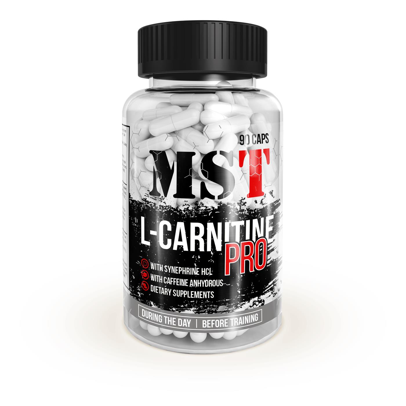 l carnitine pro MST L-Carnitine Pro 90 Caps Kaufen