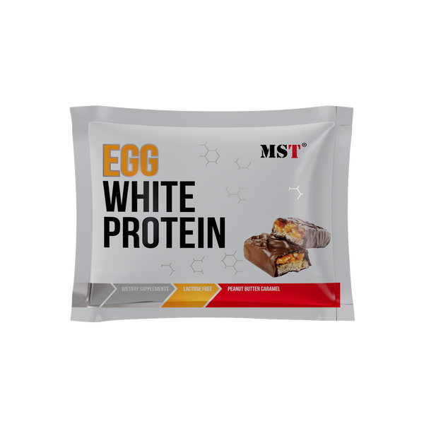 Samples EGG Protein 25g Salted Caramel