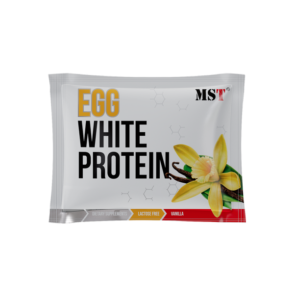 Samples EGG Protein 25g Vanilla