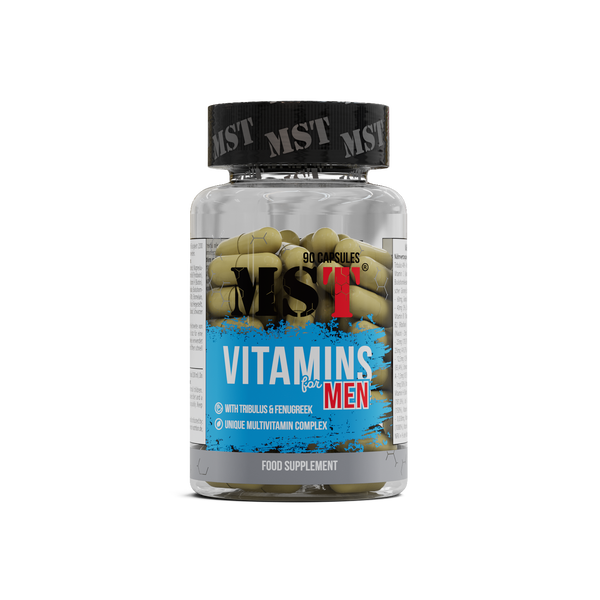 Vitamins for MEN 90 caps
