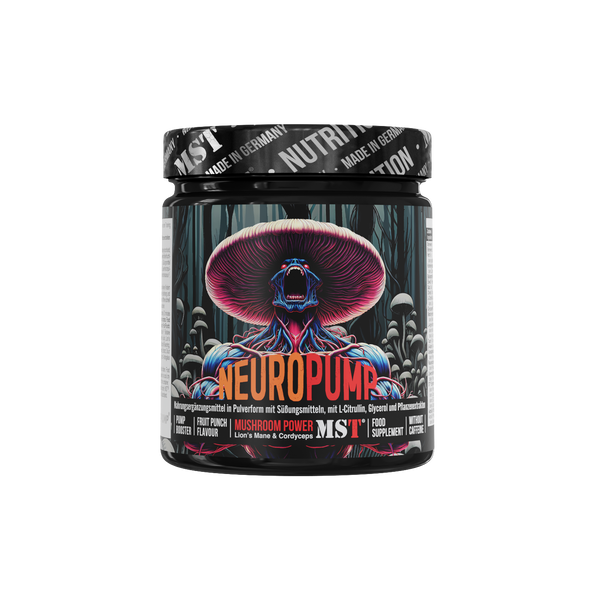NEURO PUMP Fruit Punch 300g