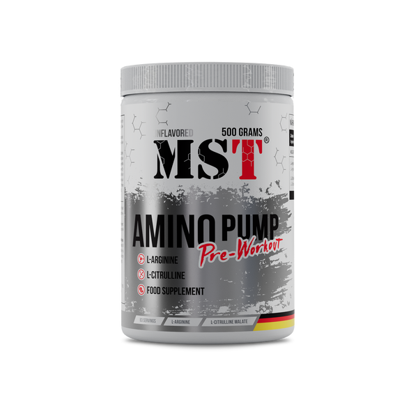 Amino Pump 500g Unflavored