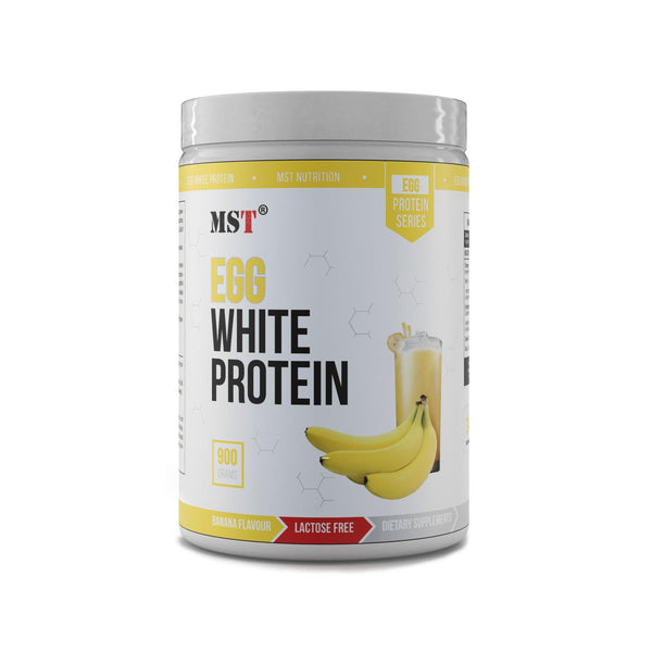 Protein EGG White 900g Banana