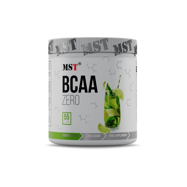 BCAA Zero 330g Cucumber-lime