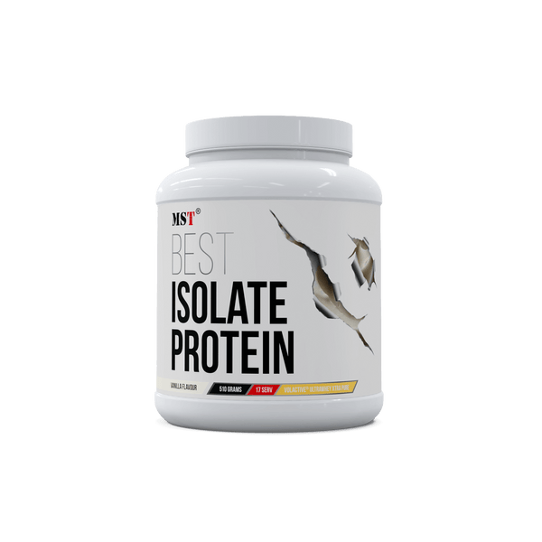 Best Protein Isolate 510g Vanilla