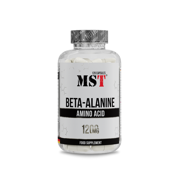 Beta Alanine 1200 mg 120 Kapseln