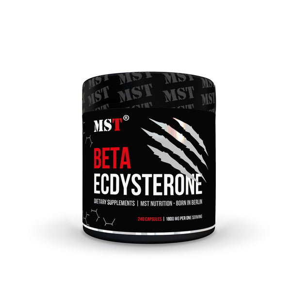 Beta Ecdysterone 240 capsules