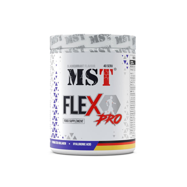 Flex Pro 420g Blackcurrant von MST Nutrition