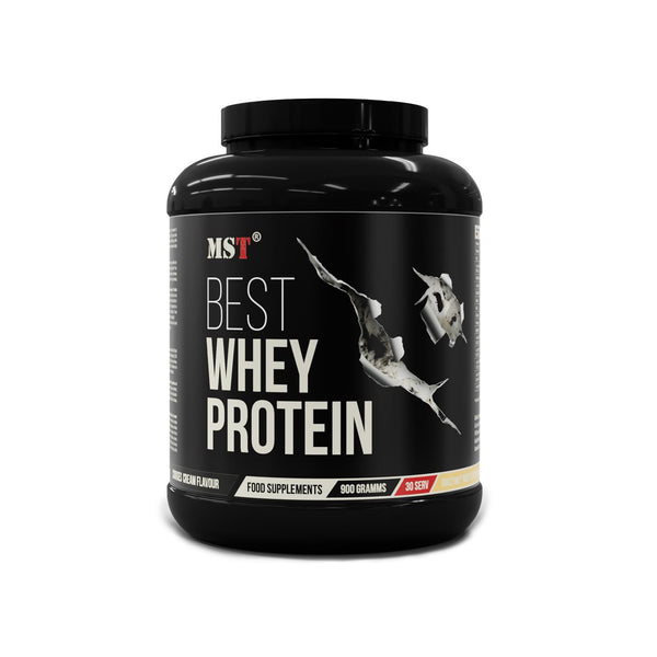 Protein Best Whey + Enzyme  900g Cookies cream