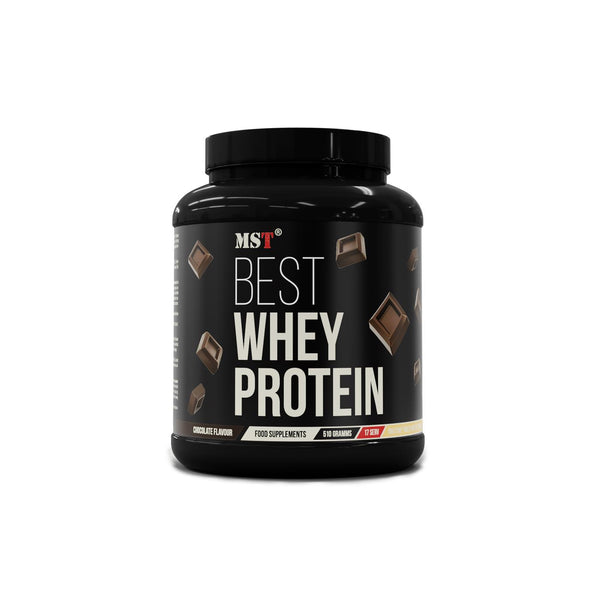 Protein Best Whey + Enzymes 510g Chocolate