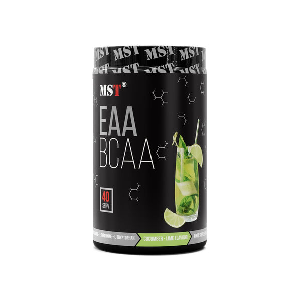 BCAA EAA 520g Cucumber lime