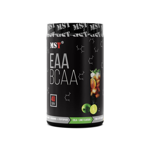 BCAA EAA 520g Cola Lime