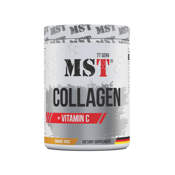 Collagen Vitamin C 500,5g Orange