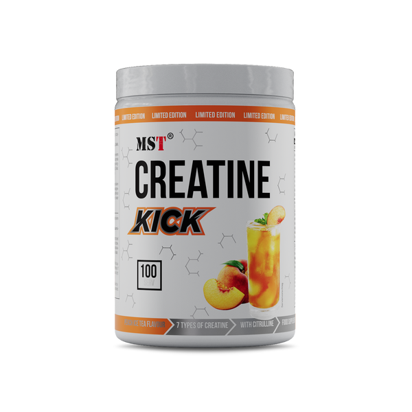 Creatine Kick 1000g Peach Ice Tea