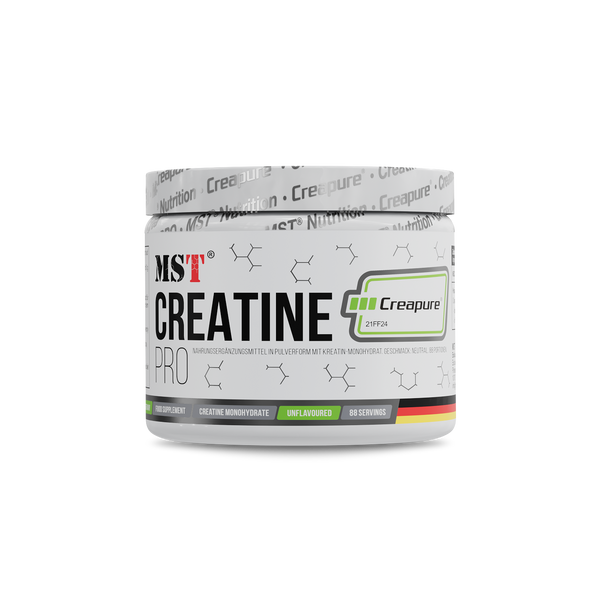 Creatine Pro Creapure® 300 g Neutral