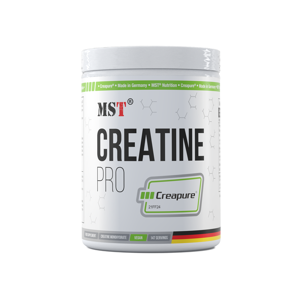 Creatine Pro Creapure® 500 g Unflavored