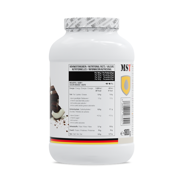 Best Egg Protein 1800g Chocolate Coconut