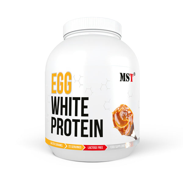 Protein EGG White 1800g Salted caramel