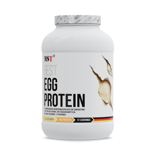 Best Egg Protein 1800g Vanilla