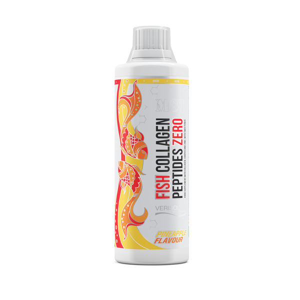 Fish collagen Peptides Verisol® 500ml Pineapple