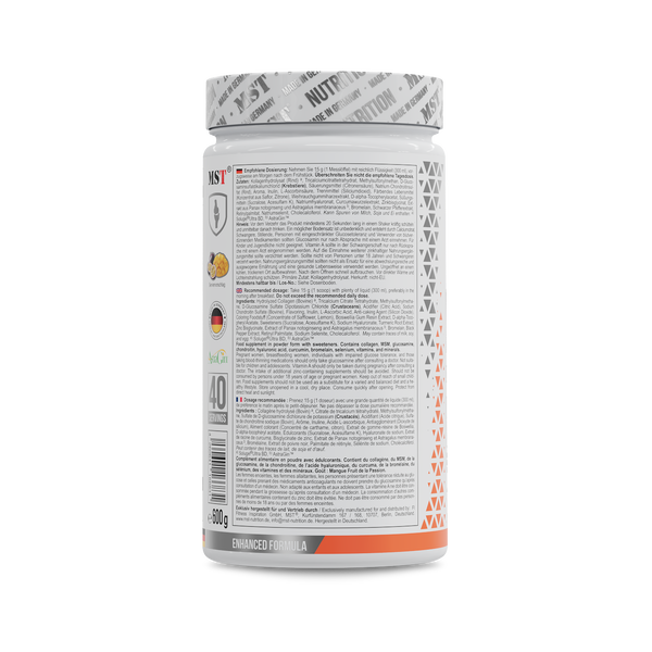 Flex Pro 600g Mango Maracuja