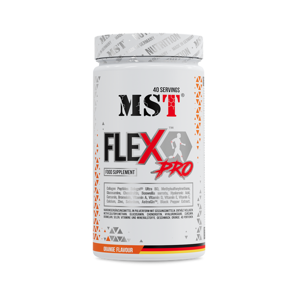 Flex Pro 600 g Orange