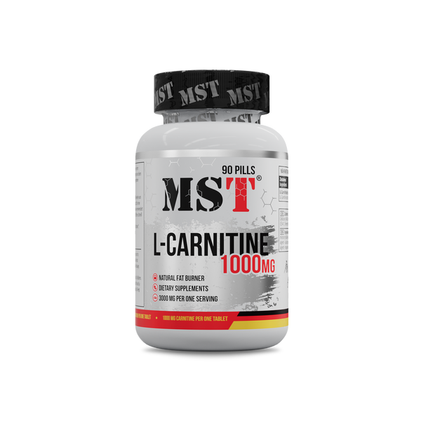 L-Carnitine 1000mg  90 Pills | Buy in Germany