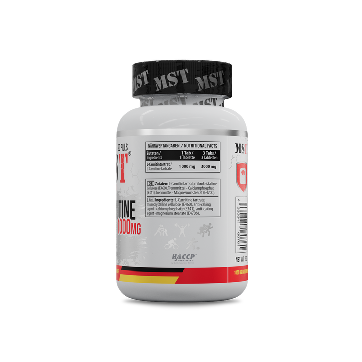 L-Carnitine 1000mg 90 Pills | Buy in Germany L-Carnitine 1000mg 90 Pills | Buy in Germany