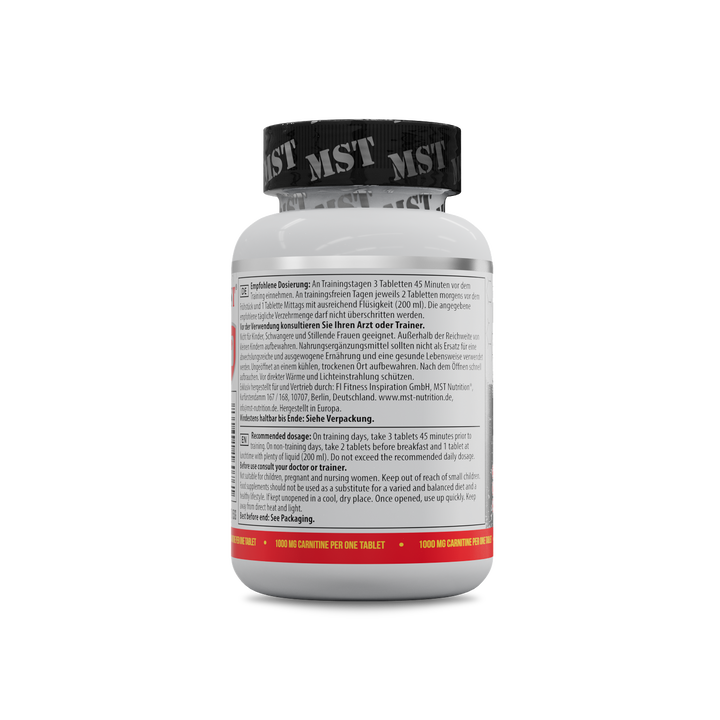 L-Carnitine 1000mg 90 Pills | Buy in Germany L-Carnitine 1000mg 90 Pills | Buy in Germany