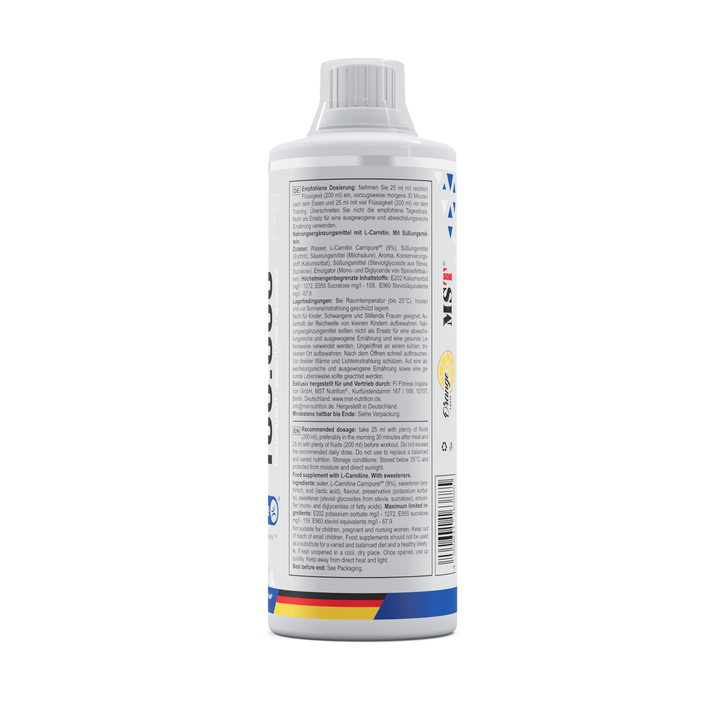 mst l carnitine L-Carnitine Carnipure® 100000 Orange mst l carnitine L-Carnitine Carnipure® 100000 Orange