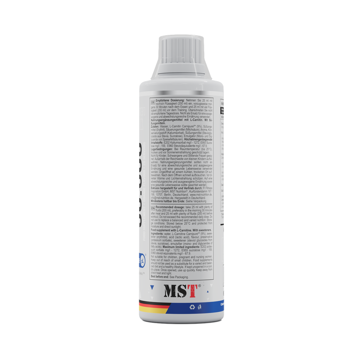 mst l carnitine Acetyl L-Carnitine 60 Capsules this product is not intended to diagnose L-Carnitine, 500 mg, 30 Vegetarian