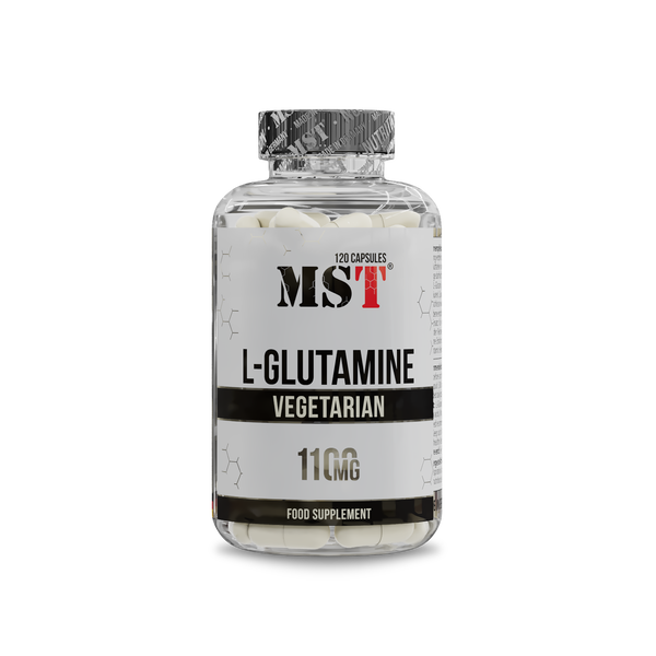 Glutamine 1100 mg 120 Kapseln