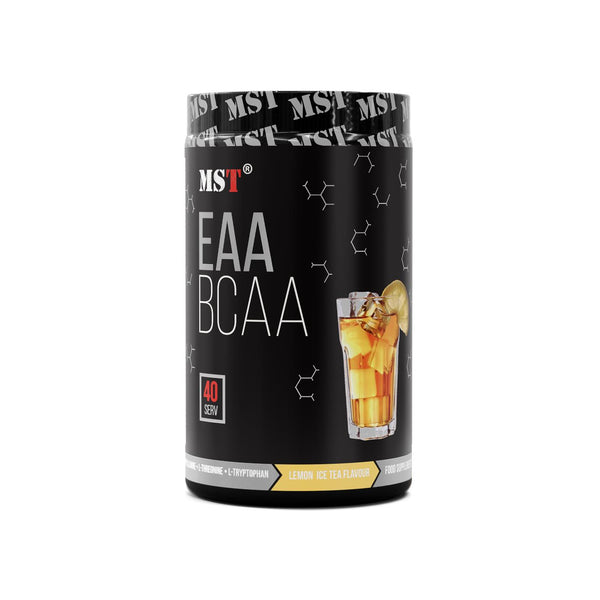 BCAA EAA 520g Lemon ice tea