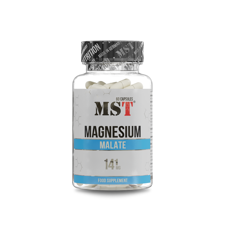 Magnesium Malate made in germany