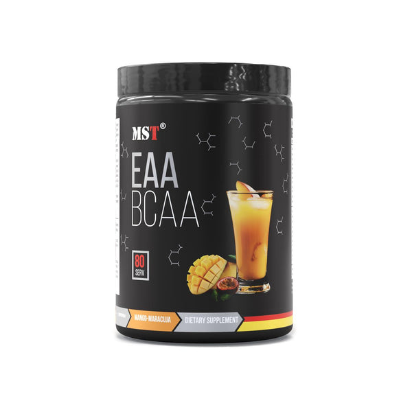 BCAA EAA 1040g Mango-passion fruit