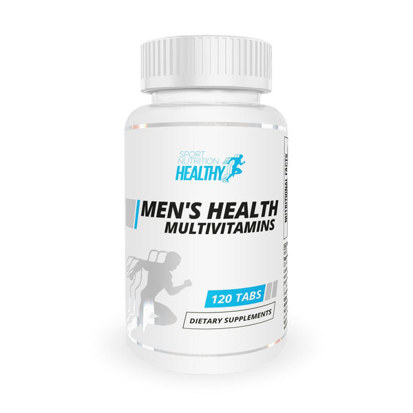 Healthy Men's Multivitamins 120 tab