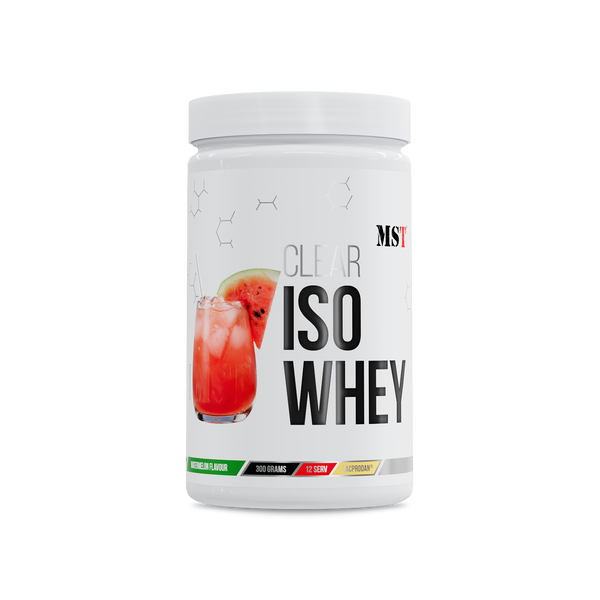 Clear ISO Whey 300 g Watermeloen