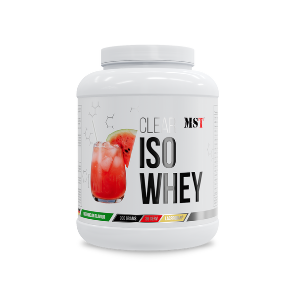 Clear Iso Whey 900 g Кавун