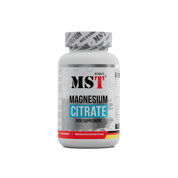 Magnesium Citrat 200 mg 90 Tab