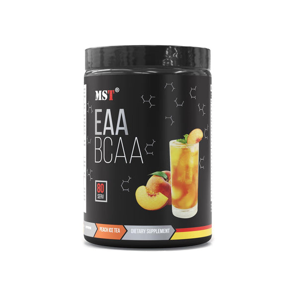 BCAA EAA 1040g Peach ice tea