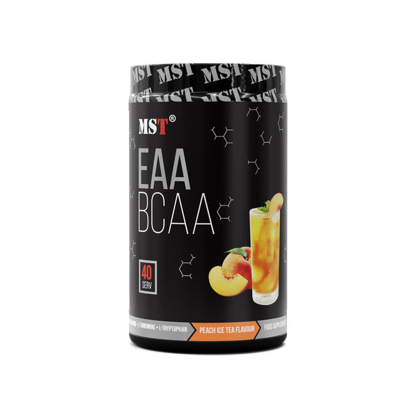 BCAA EAA 520g Peach ice tea