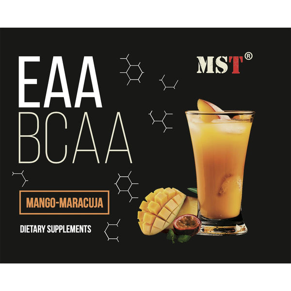 Samples BCAA EAA 13g Mango-maracuja
