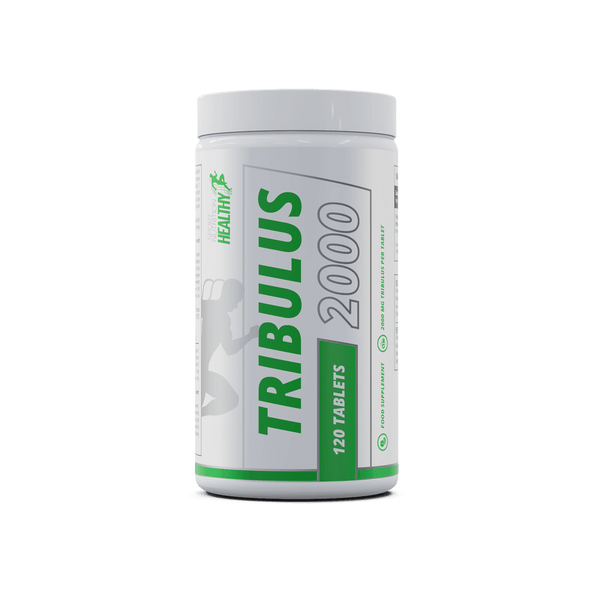 Healthy Tribulus 2000 mg 120 Tabs