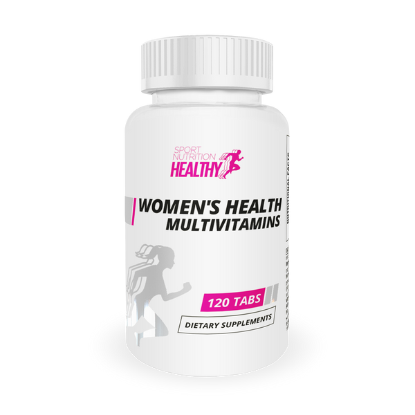 Healthy Women's Multivitamins 120 tab