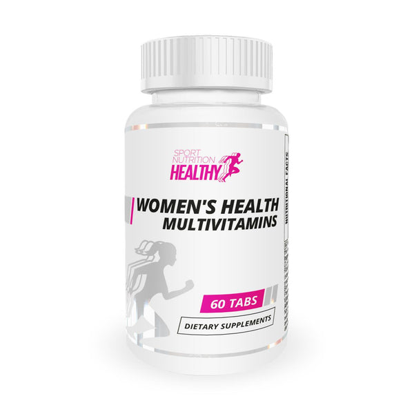 Healthy Women's  Multivitamins 60 Tab